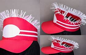 Cara Membuat Topi Merah Putih Dari Kertas Karton