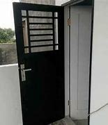 Model Pintu Plat Besi Minimalis Terbaru